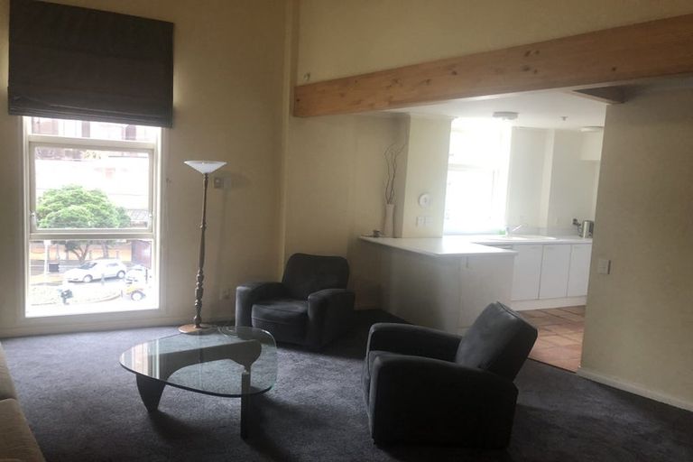 Photo of property in Queens Wharf Office Apartm, 8/1 Queens Wharf, Wellington Central, Wellington, 6011