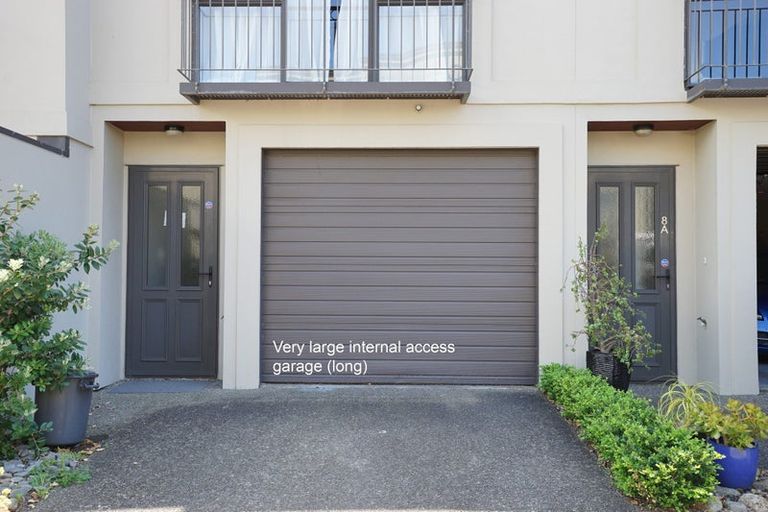 Photo of property in Harbour View Terraces, 2/170 Mokoia Road, Chatswood, Auckland, 0626