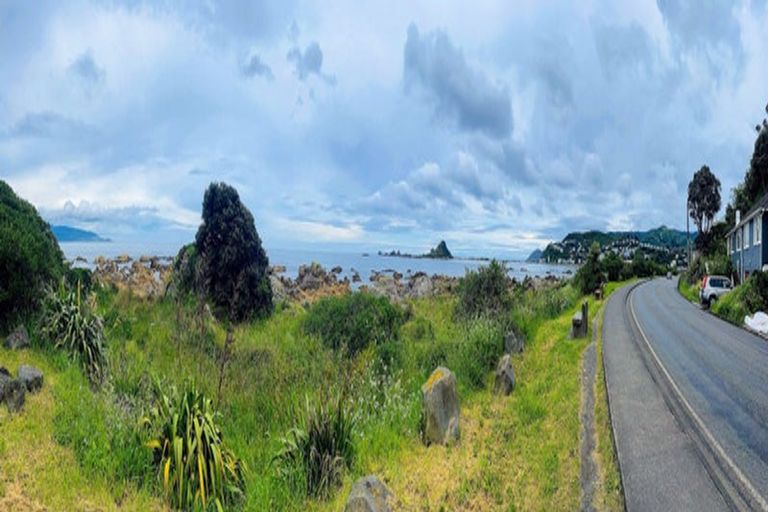 Photo of property in 164 The Esplanade, Houghton Bay, Wellington, 6023