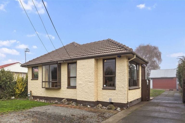 Photo of property in 164 Shortland Street, Aranui, Christchurch, 8061