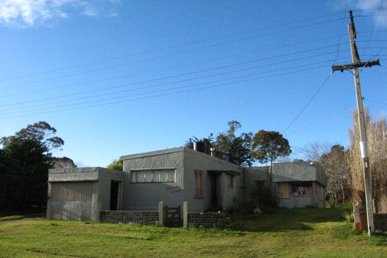Photo of property in 23 Driver Street, Long Beach, Port Chalmers, 9081