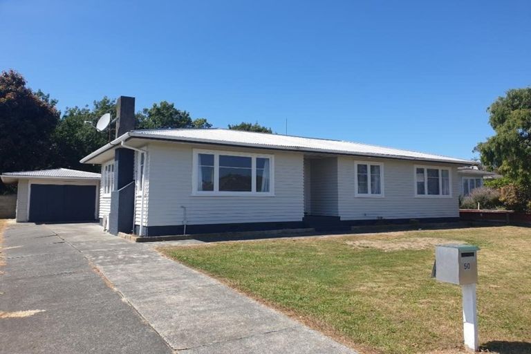 Photo of property in 50 Shackleton Street, Maraenui, Napier, 4110