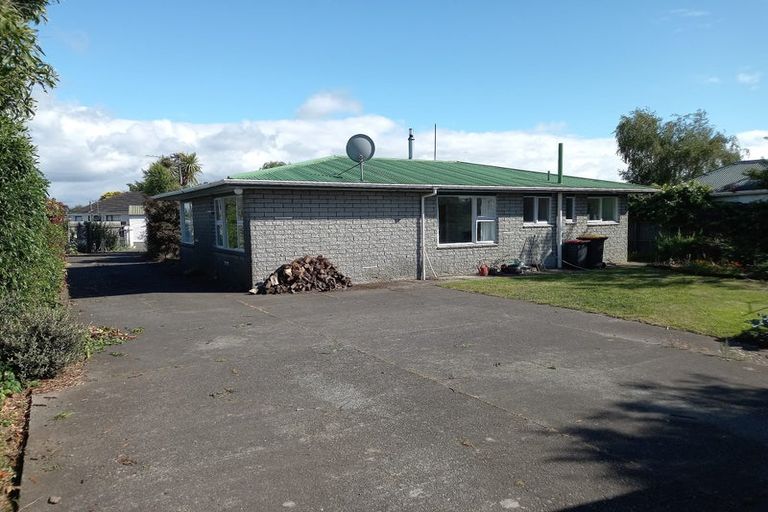 Photo of property in 96 Marlow Road, Aranui, Christchurch, 8061