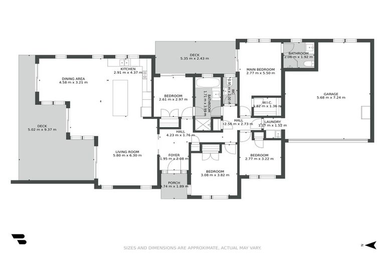 Photo of property in 11 Erceg Way, Rosehill, Papakura, 2113