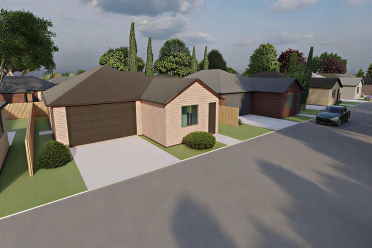 Photo of property in 2/6522 Springston Rolleston Road, Rolleston, 7615