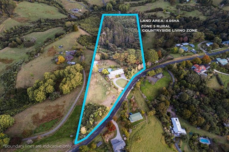 Photo of property in 265 Trig Road, Whitford, Howick, 2571