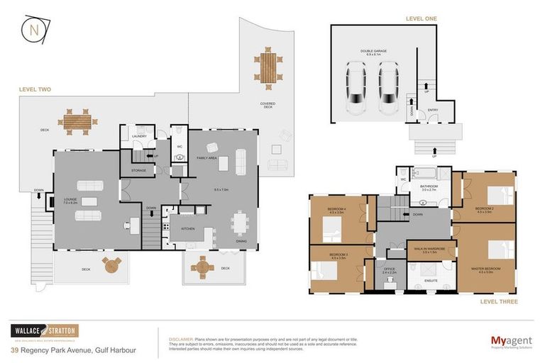 Photo of property in 39 Regency Park Drive, Gulf Harbour, Whangaparaoa, 0930