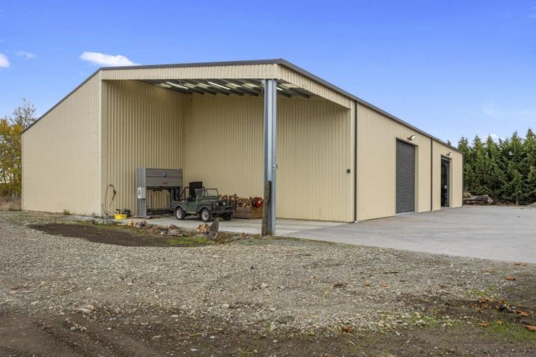 Photo of property in 1494 Tram Road, Swannanoa, Rangiora, 7475
