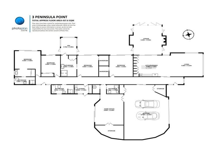 Photo of property in 3 Peninsula Point, Huntington, Hamilton, 3210