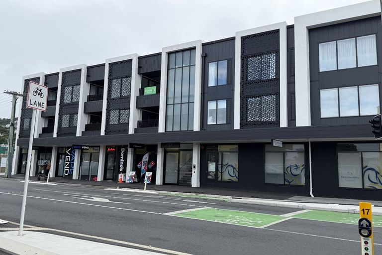 Photo of property in 211/2 Onepu Road, Kilbirnie, Wellington, 6022