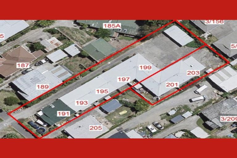 Photo of property in 191 Georges Drive, Napier South, Napier, 4110