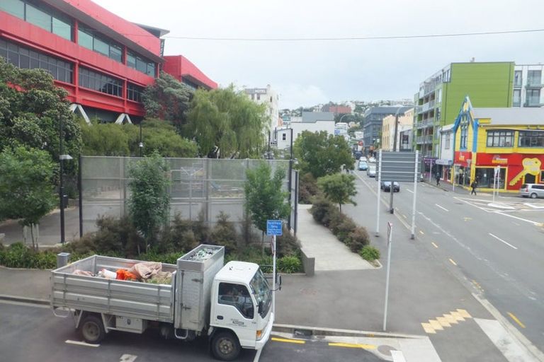 Photo of property in City Lodge, 202/115 Vivian Street, Te Aro, Wellington, 6011
