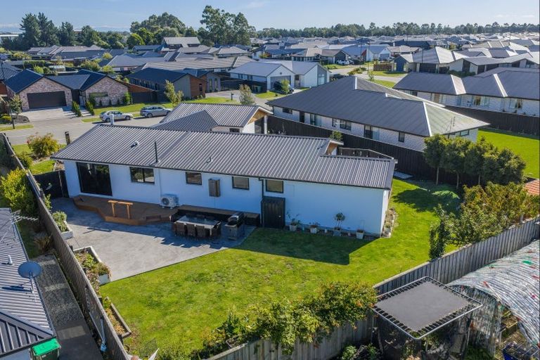Photo of property in 19 Delapre Drive, Rolleston, 7615