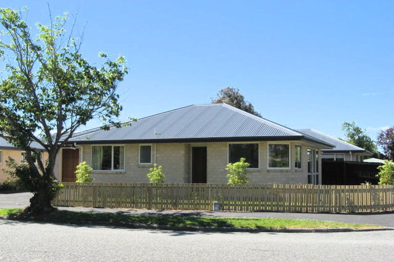 Photo of property in 1/46 Staveley Street, Avonhead, Christchurch, 8042