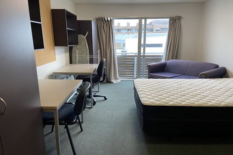 Photo of property in Martin Square Apartments, 306/20 Martin Square, Te Aro, Wellington, 6011