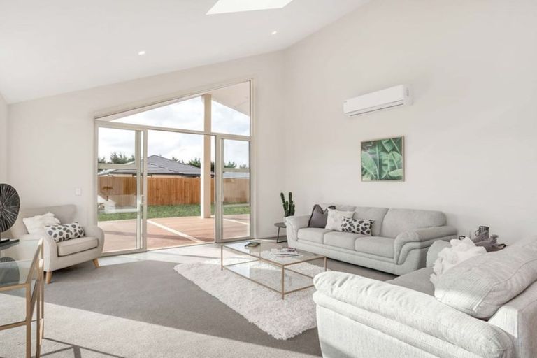 Photo of property in 38 Gracia Avenue, Rolleston, 7615