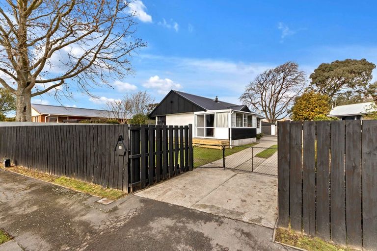 Photo of property in 48 Barrowclough Street, Hoon Hay, Christchurch, 8025
