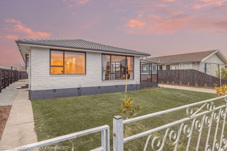 Photo of property in 9 Shetland Street, Woolston, Christchurch, 8062