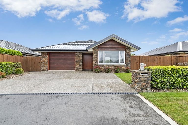 Photo of property in 35 Burford Way, Rolleston, 7615