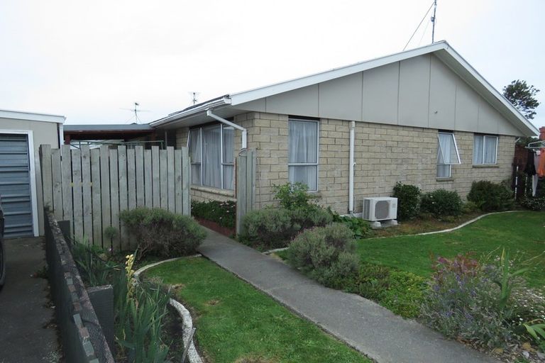 Photo of property in 1/83 Cox Street, Ashburton, 7700
