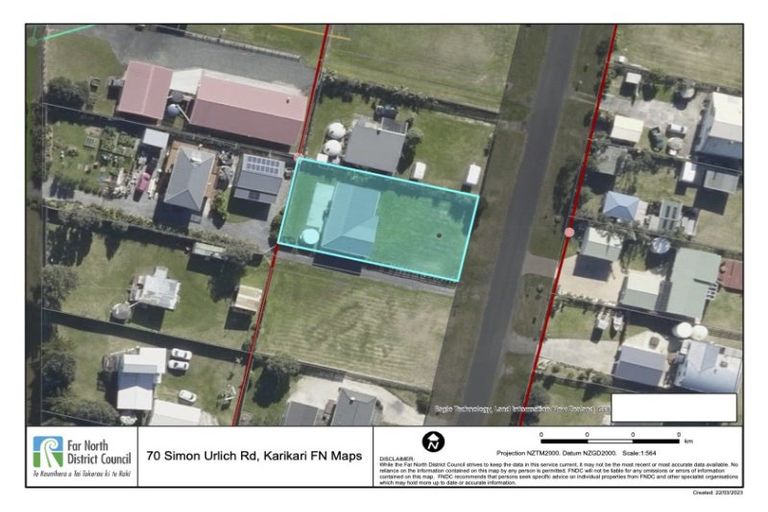 Photo of property in 70 Simon Urlich Road, Karikari Peninsula, 0483