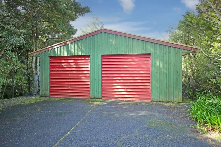 Photo of property in 166 Gleeson Road, Pollok, Waiuku, 2683