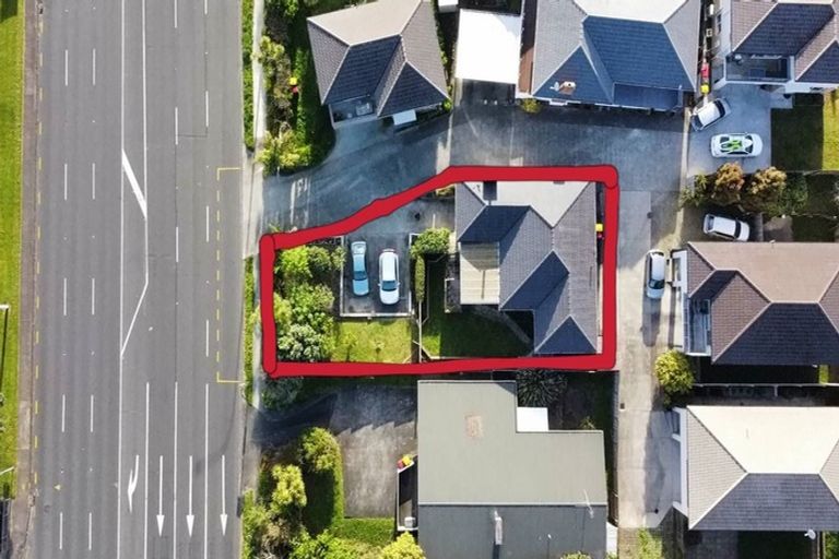 Photo of property in 203 Pakuranga Road, Pakuranga, Auckland, 2010