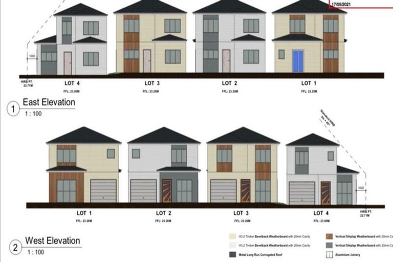 Photo of property in 40a Sharland Avenue, Manurewa, Auckland, 2102