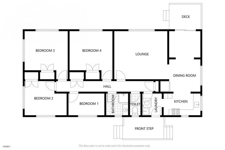 Photo of property in 48a Puriri Street, Gonville, Whanganui, 4501