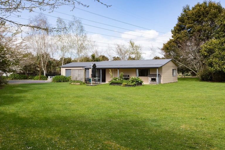 Photo of property in 496a Matangi Road, Matangi, Hamilton, 3284