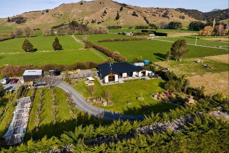 Photo of property in 871 Inland Kaikoura Road, Inland Road, Kaikoura, 7373