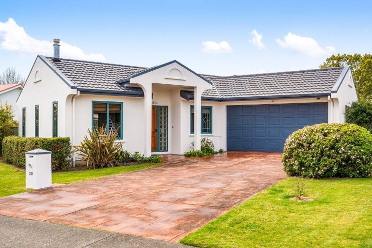 Photo of property in 30 Palmbrook Avenue, Havelock North, 4130