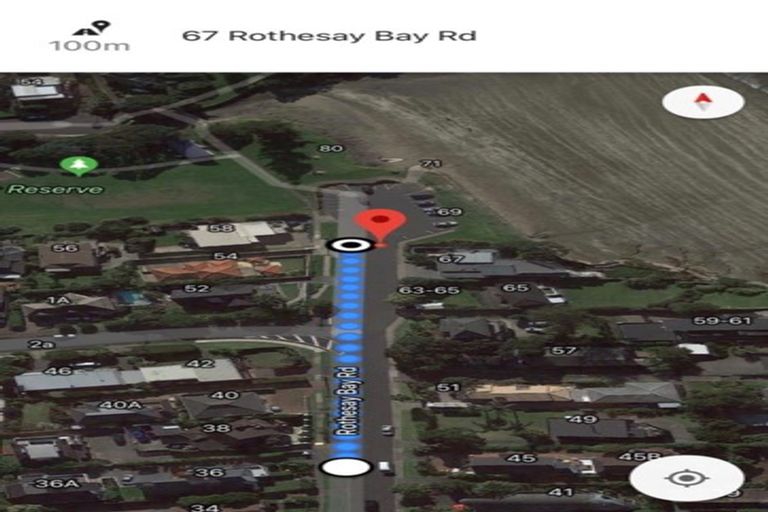Photo of property in 1/45 Rothesay Bay Road, Rothesay Bay, Auckland, 0630