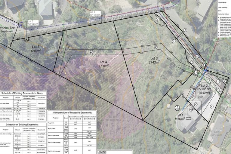 Photo of property in 87a Whaka Terrace, Huntsbury, Christchurch, 8022