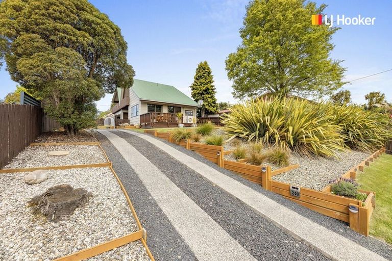 Photo of property in 203 Dalziel Road, Brockville, Dunedin, 9011