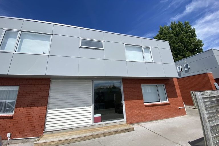 Photo of property in 65a Barbour Street, Waltham, Christchurch, 8011