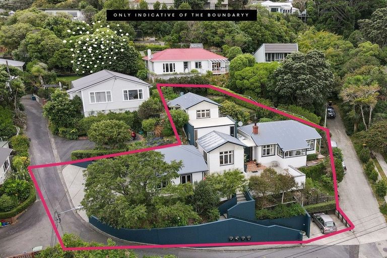 Photo of property in 65 Bombay Street, Ngaio, Wellington, 6035