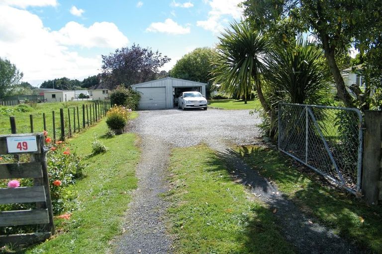 Photo of property in 49 Owhango Road, Owhango, 3990