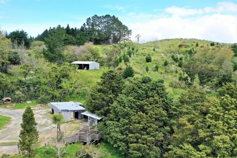 Photo of property in 656 Bickerstaffe Road, Maungaturoto, 0587