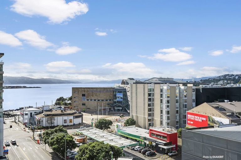 Photo of property in Elevate, 9/30a Taranaki Street, Te Aro, Wellington, 6011