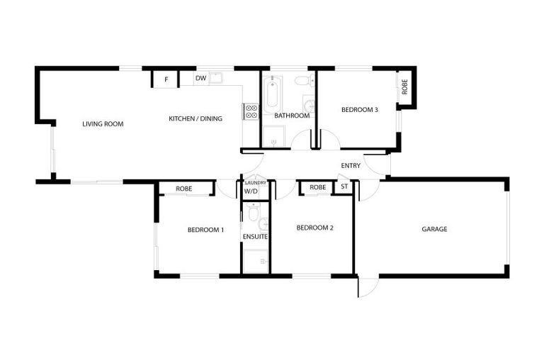 Photo of property in 6 Lorne Street, Lake Hayes, Queenstown, 9304