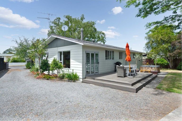 Photo of property in 10 Reading Street, Greytown, 5712