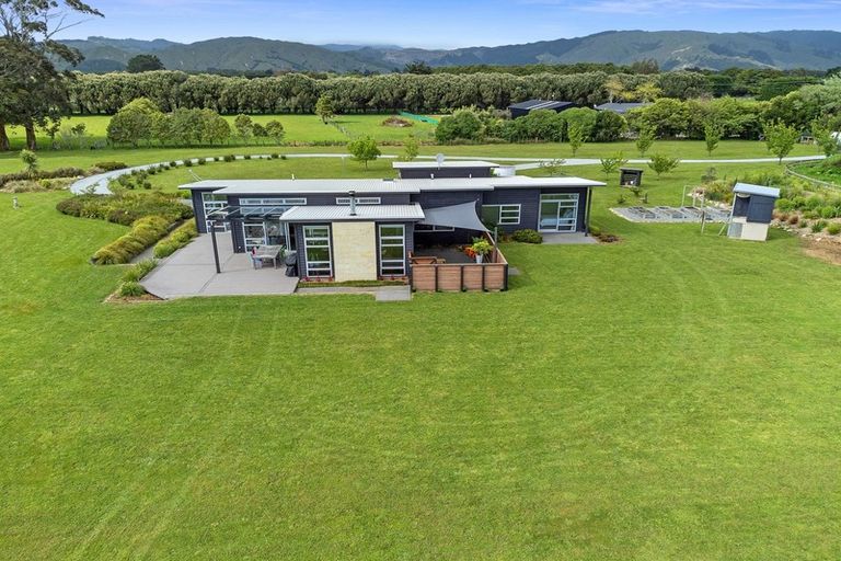 Photo of property in 243 Otaki Gorge Road, Hautere, Otaki, 5582