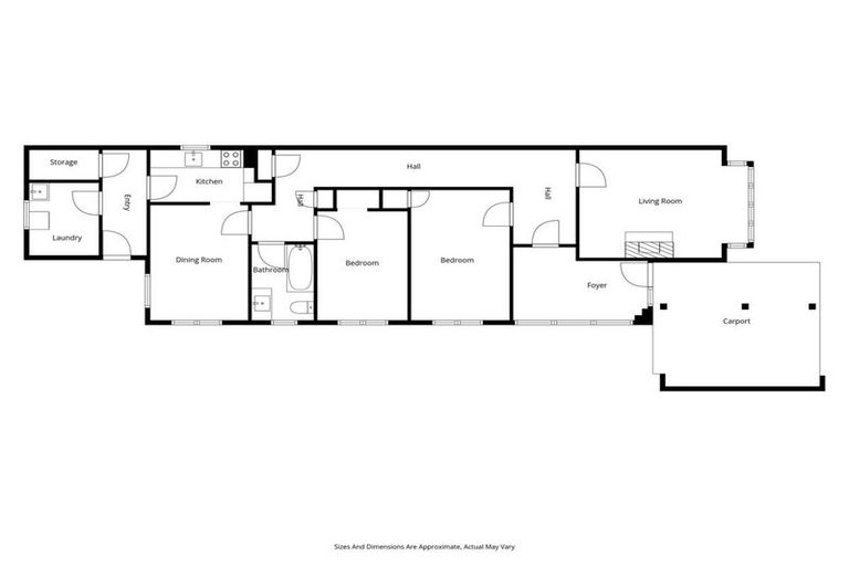 Photo of property in 35a Macandrew Road, South Dunedin, Dunedin, 9012