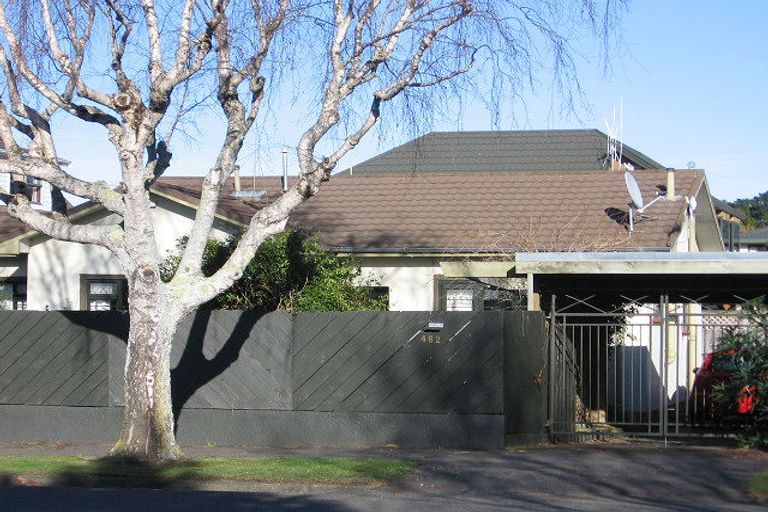 Photo of property in 462 Albert Street, Hokowhitu, Palmerston North, 4410