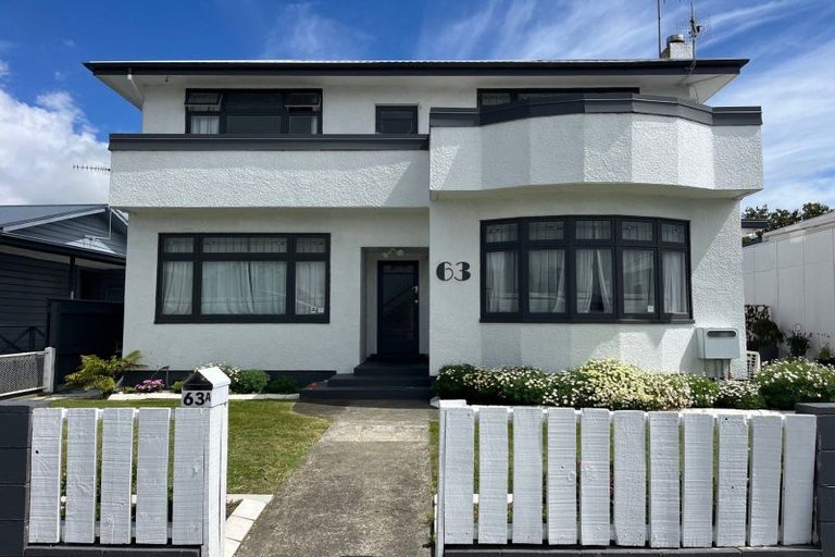 Photo of property in 63 Kennedy Road, Napier South, Napier, 4110