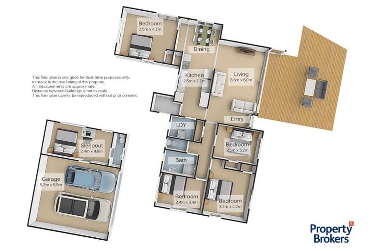 Photo of property in 179 Thorncombe Road, Te Awamutu, 3800