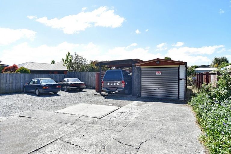 Photo of property in 110a Lyttelton Street, Spreydon, Christchurch, 8024