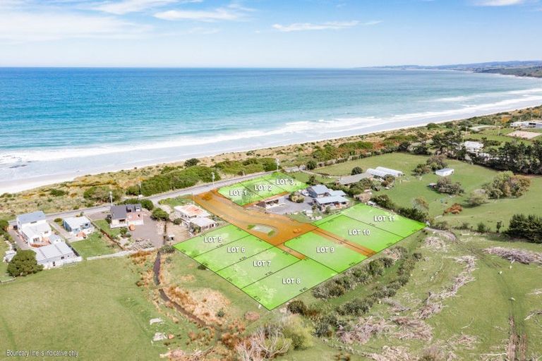 Photo of property in 1160 Brighton Road, Brighton, Dunedin, 9035