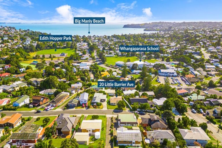 Photo of property in 20 Little Barrier Avenue, Manly, Whangaparaoa, 0930